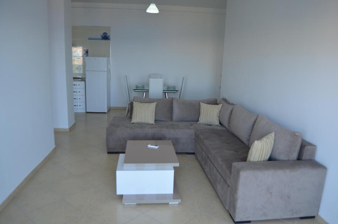 Paul Apartments Saranda Extérieur photo