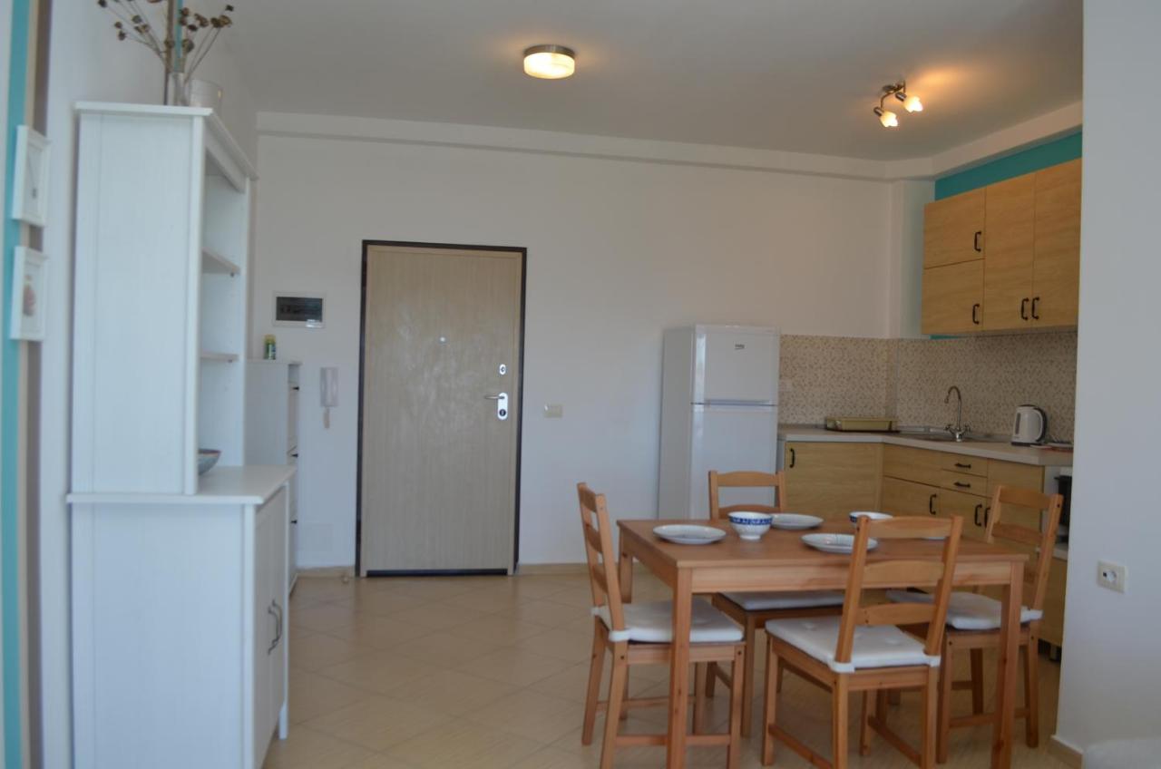 Paul Apartments Saranda Extérieur photo