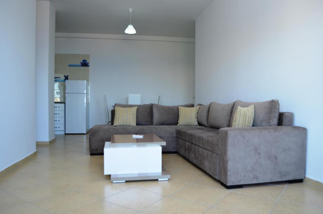 Paul Apartments Saranda Extérieur photo