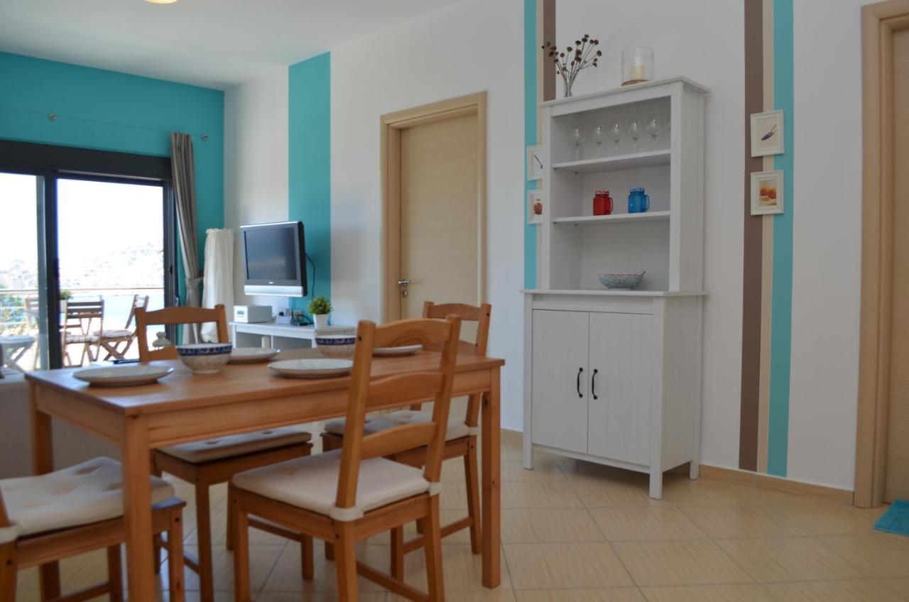 Paul Apartments Saranda Extérieur photo